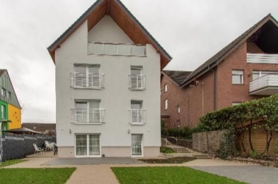 Thumbnail-Ansprechende 3-Zimmer-DG-Wohnung mit Balkon in Dorsten