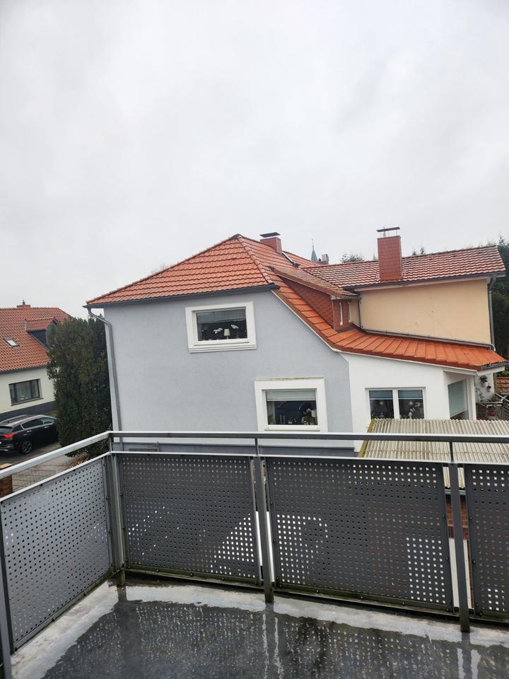 Thumbnail-Schöne 3-Raum-Wohnung, Altbau, Bützow, Stellplatz, Gemeinschaftsbalkon