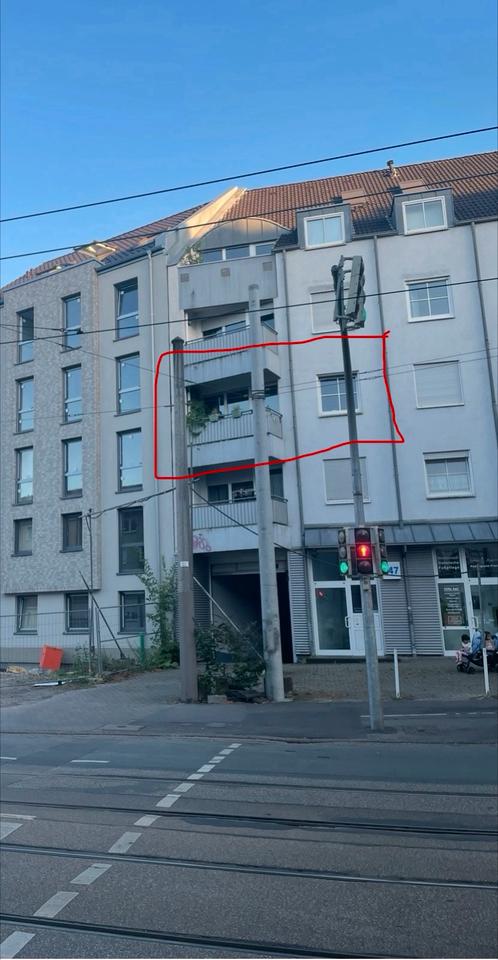 Thumbnail-Wohnung Kaiserstraße Dortmund