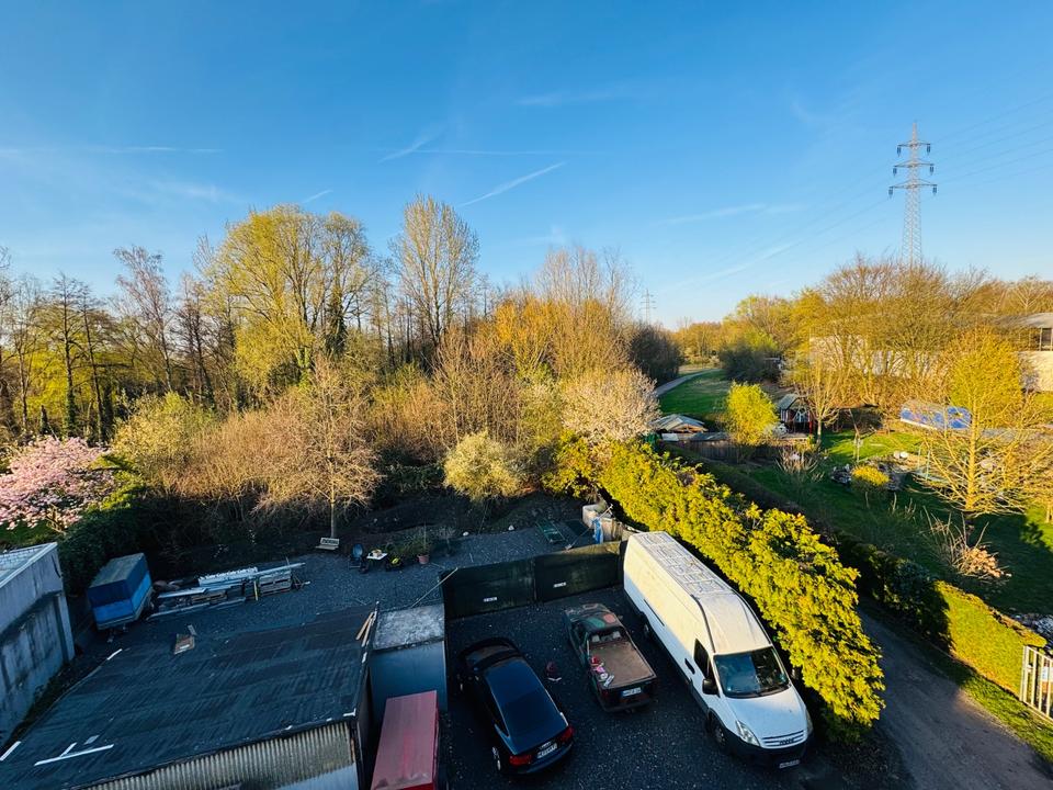 Thumbnail-Ruhiges 2-Raum Single-Appartement am Naturschutzgebiet