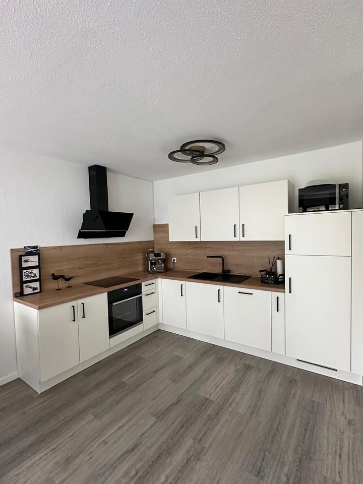 Thumbnail-Ihr Wohntraum im Grünen – moderne 3-Zimmer-Wohnung mit Garage