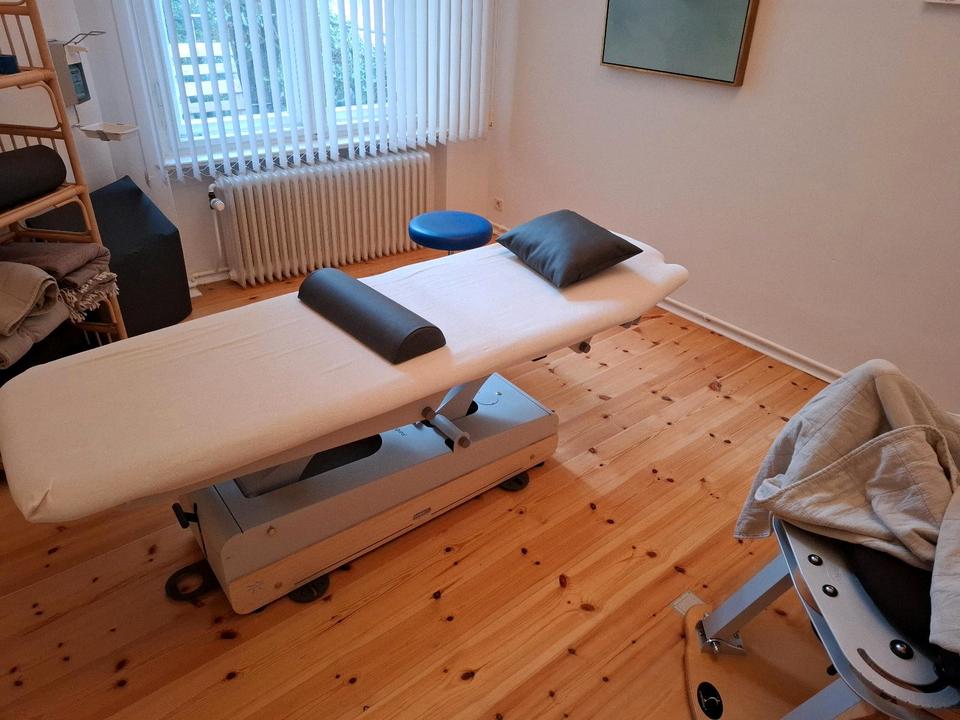 Thumbnail-Praxisräume für Osteopathie Physiotherapie