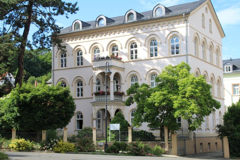 Thumbnail-BüroPraxis Wohnen in denkmalgeschützter 