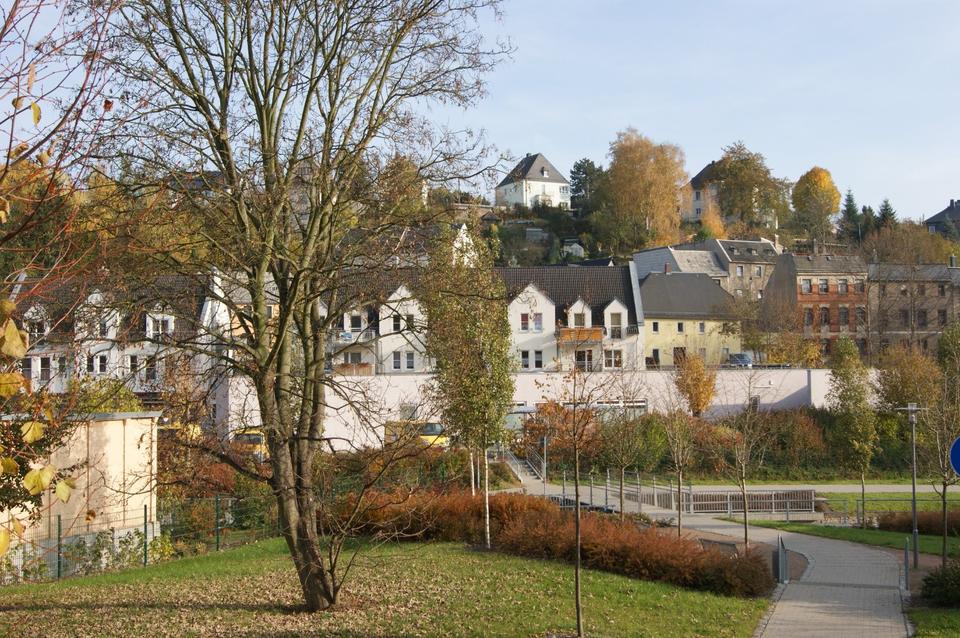 Thumbnail-Helle 2,5 Zimmer-Wohnung mit Balkon