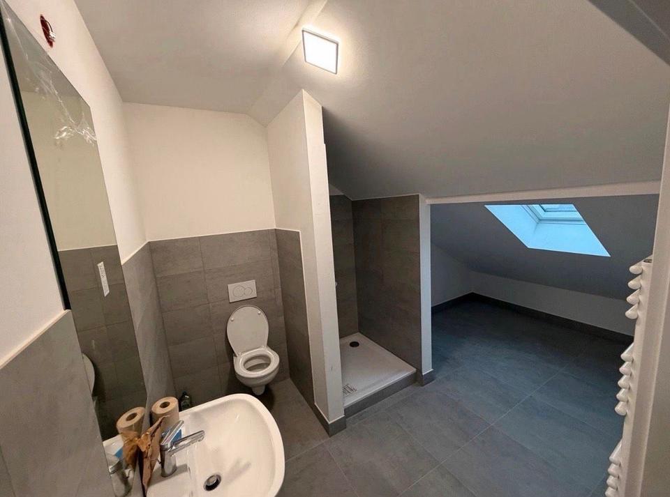 Thumbnail-3 Zimmerwohnung - mit Balkon