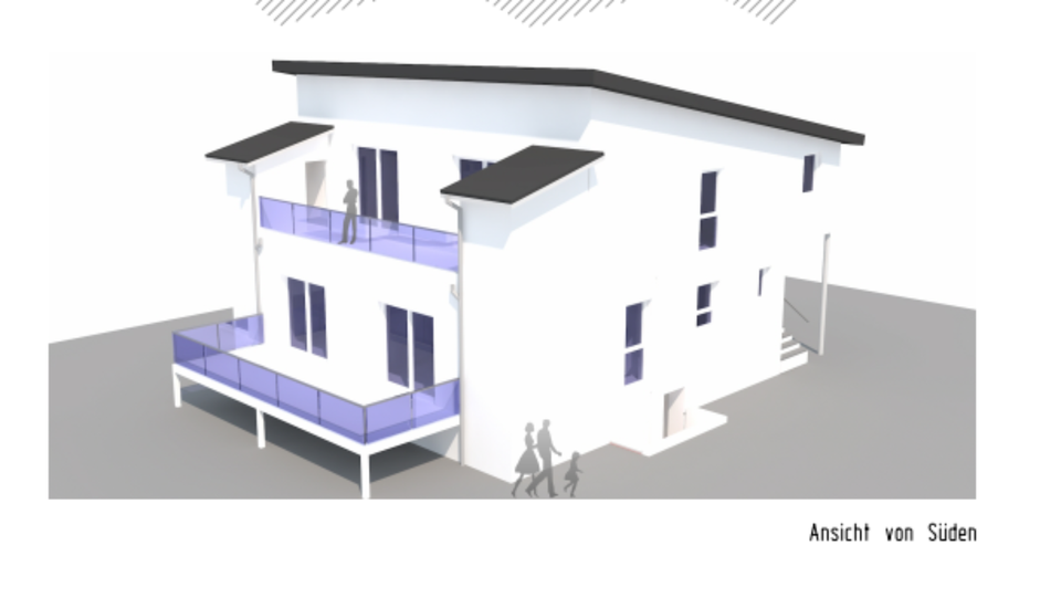 Thumbnail-Zweifamilienhaus in Top-Lage von 56355 Nastätten