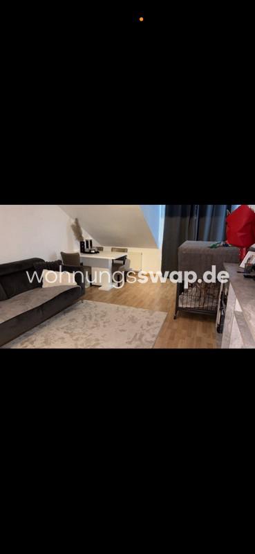Thumbnail-Wohnungsswap - 2 Zimmer, 53 m² - Am Steinbergpark, Reinickendorf, Berlin