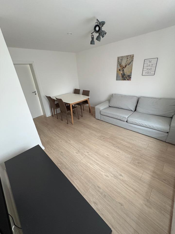 Thumbnail-Schöne möblierte 3-Zimmer Wohnung im Süden von Regensburg