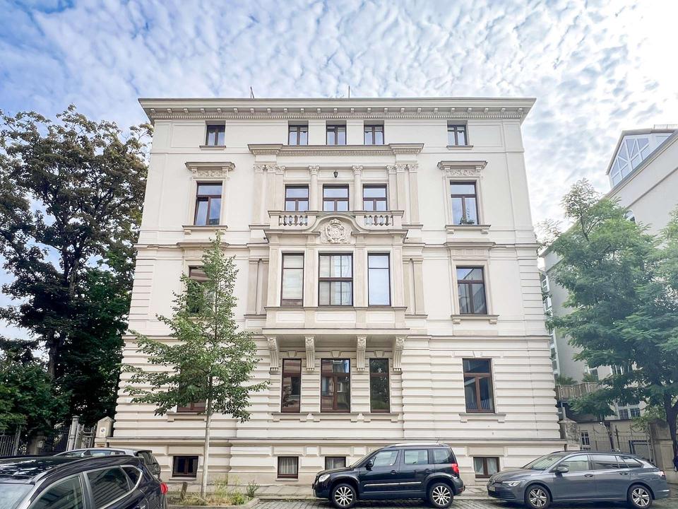 Thumbnail-*ab sofort* Eindrucksvolle Gründerzeitvilla I 271 m² Gewerbefläche I 5 Zimmer