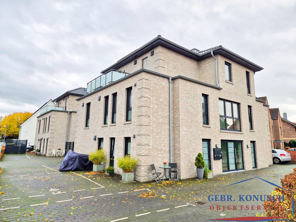 Thumbnail-Hochwertige und Stilvolle 2-Zimmer-Penthousewohnung zu vermieten