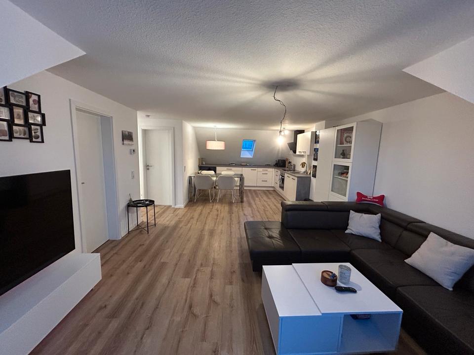 Thumbnail-65 m² Dachgeschosswohnung in Holzwickede