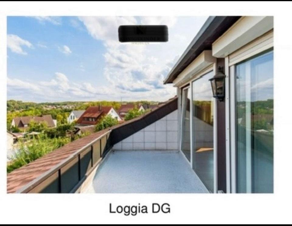 Thumbnail-DACHGESCHOSS ZU VERMIETEN!!