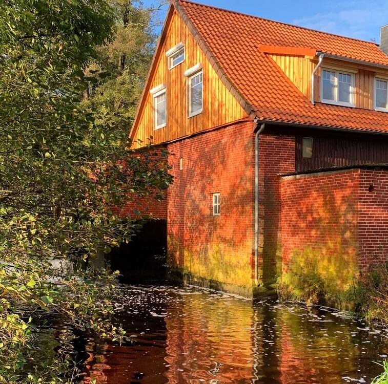 Thumbnail-Tolle Ferienwohnung in alter Wassermühle, Naturpark Südheide
