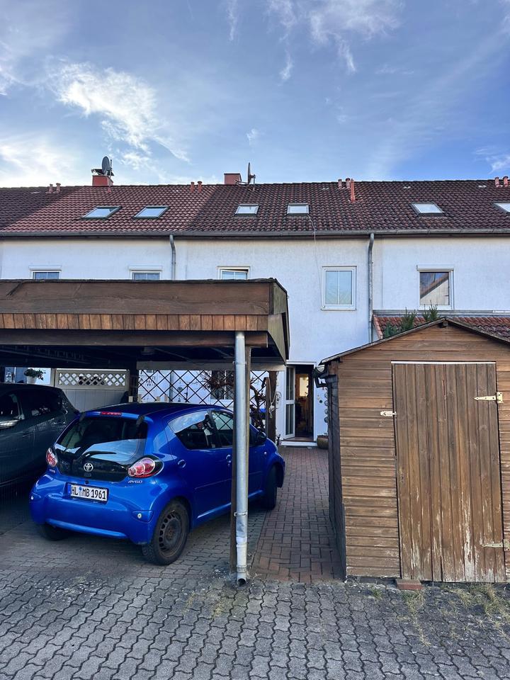 Thumbnail-Attraktives Reihenhaus in Lübeck 6 Zimmer Kamin Carport
