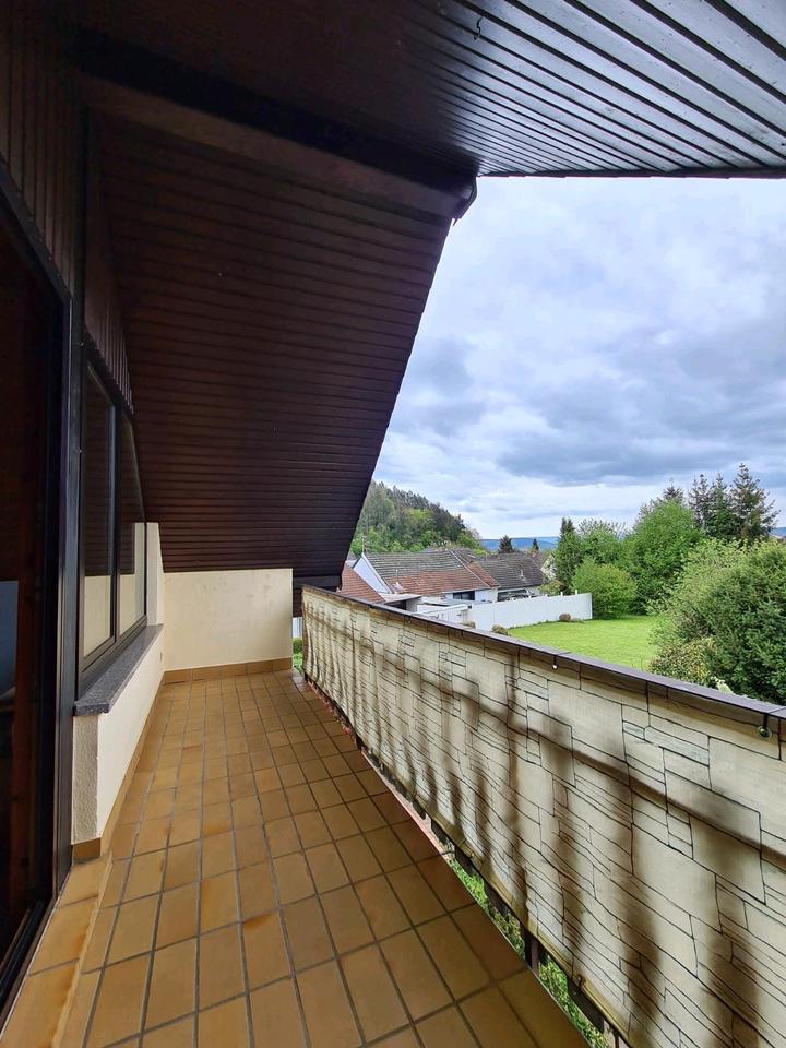 Thumbnail-Wohnung Wittlich Lüxem Mietwohnung Balkon