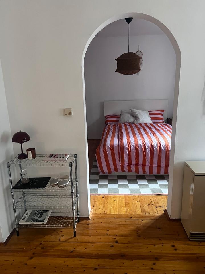 Thumbnail-Wunderschöne, kleine 2-Zimmer-Wohnung in Burg- & Uninähe (FAU)