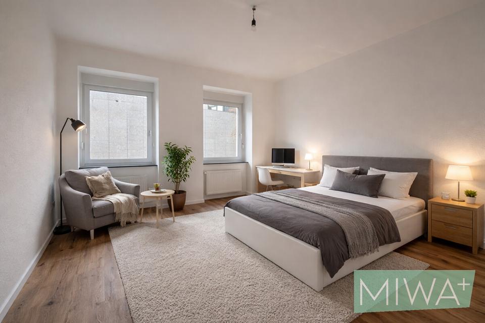 Thumbnail-Erstbezug nach Sanierung - 3er WG im Zentrum vom Soest. Nur 4 min vom Bahnhof!