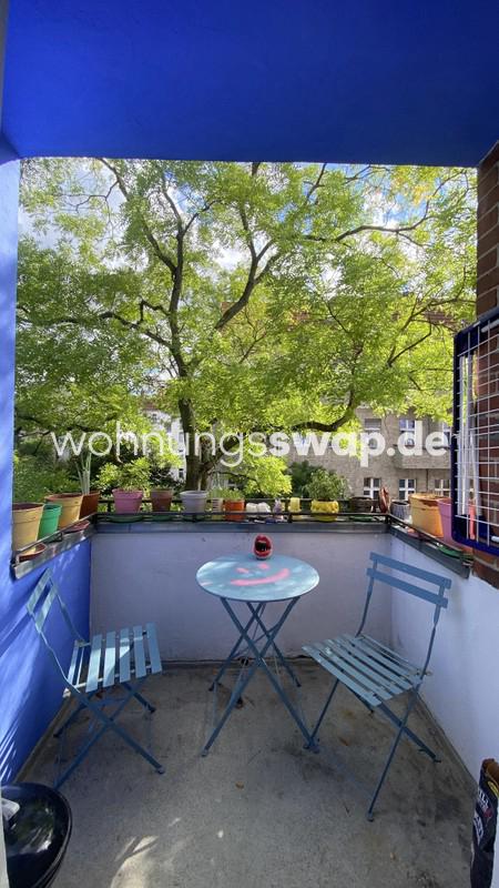 Thumbnail-Wohnungsswap - 2 Zimmer, 55 m² - Schierker Str., Neukölln, Berlin