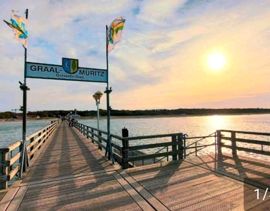 Thumbnail-Ferienwohnung Ostsee Küstenwald Graal Müritz