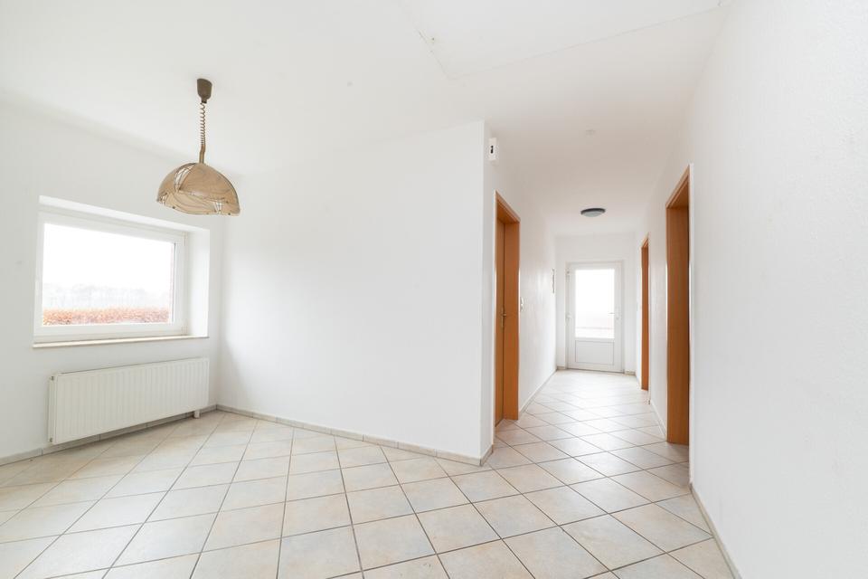 Thumbnail-Gemütliche Obergeschosswohnung in Ebersdorf mit Stellplatz