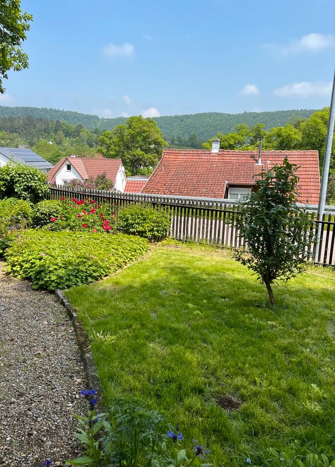 Thumbnail-Charmante 2-Zimmer-Wohnung mit Gartenanteil zu vermieten