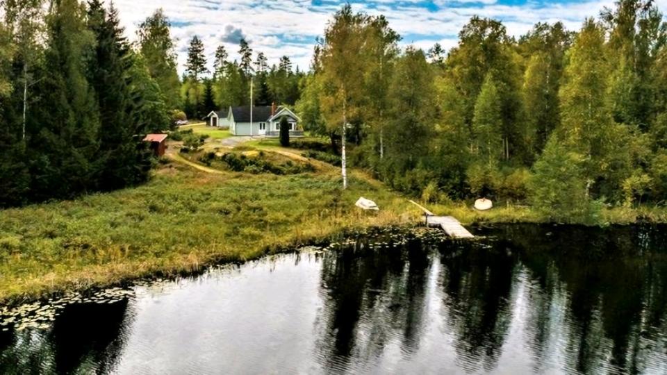 Thumbnail-Ferienhaus am See Schweden Haus am See Flodmarken