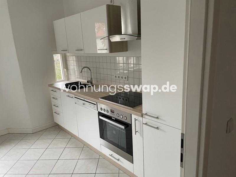 Thumbnail-Wohnungsswap - 2 Zimmer, 60 m² - Roedernstraße, Berlin