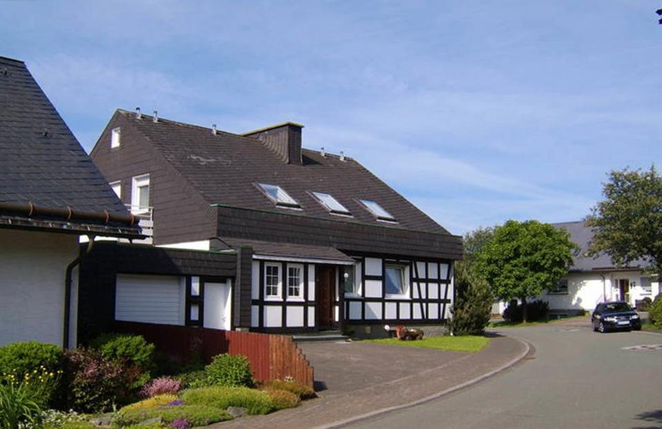 Thumbnail-Luxus und Großes 4* Ferienhaus Winterberg - Altastenberg