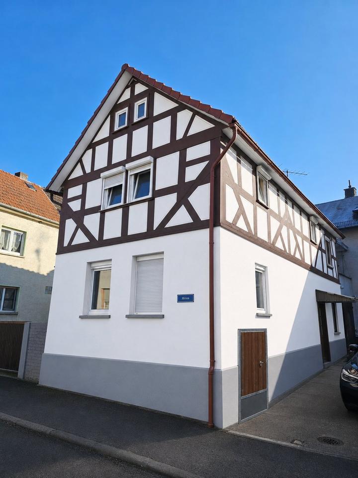 Thumbnail-Kernsaniertes Einfamilienhaus mit Wärmepumpe, 28.05. Besichtigung