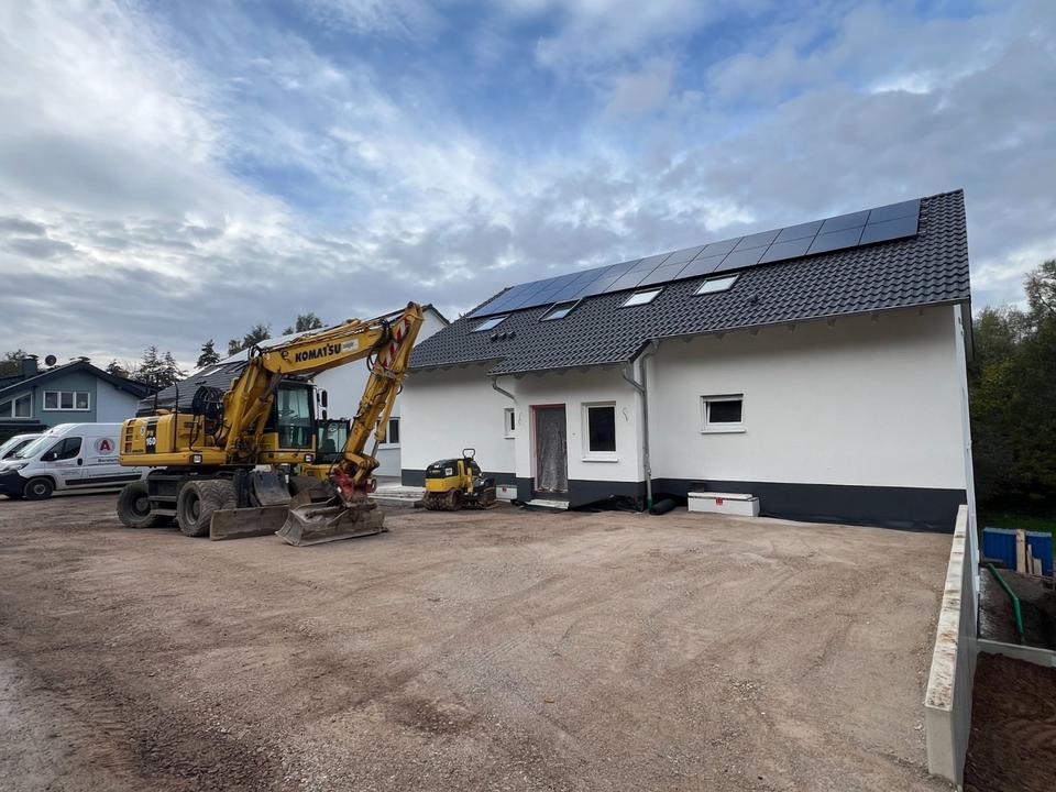 Thumbnail-Letzte Neubauwohnung in Diemelstadt-Rhoden zu vermieten