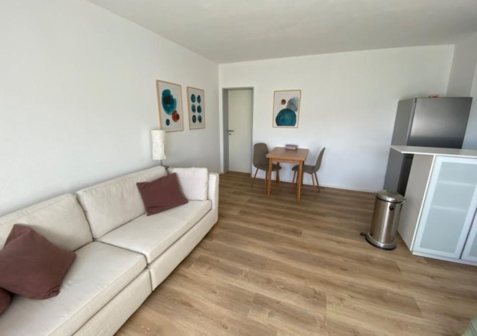 Thumbnail-Möblierte 2-Zimmer-Wohnung in Bielefeld-Theesen