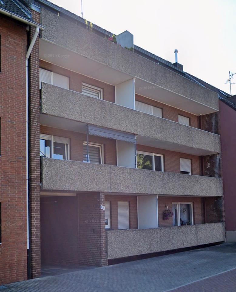 Thumbnail-Top 2-Zimmer Wohnung im 1. OG mit Balkon