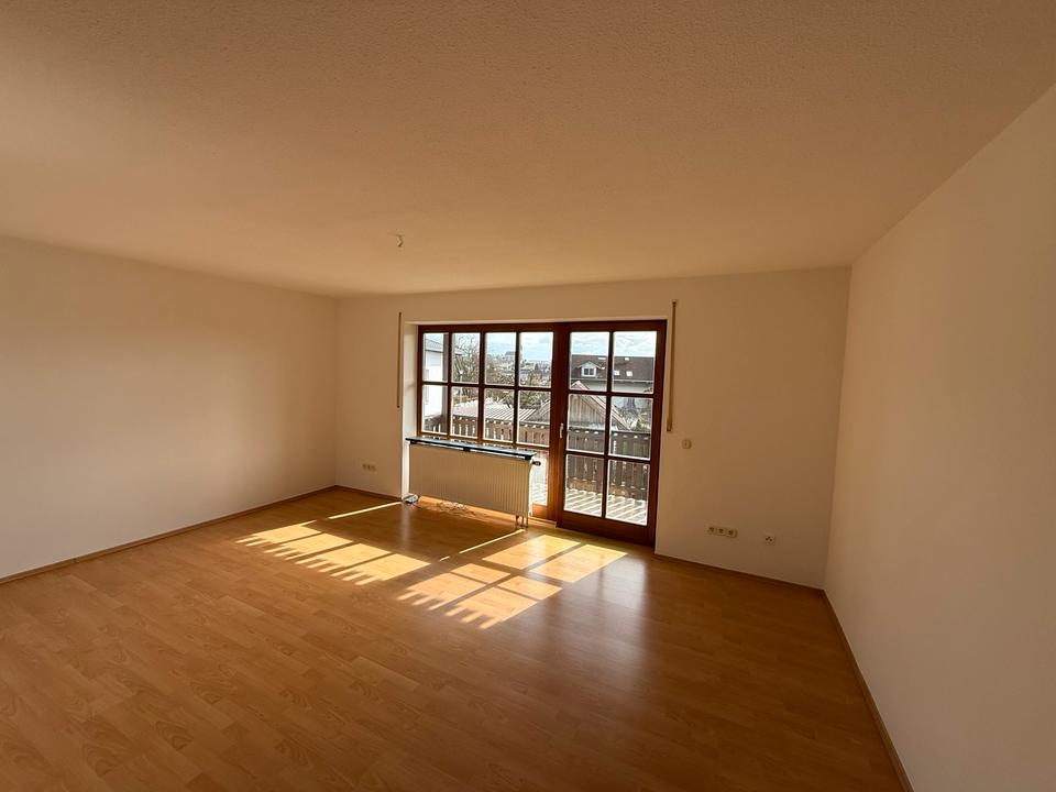 Thumbnail-Schöne 3 Zimmer WHG 72m2 - Hengersberg - Schwarzach