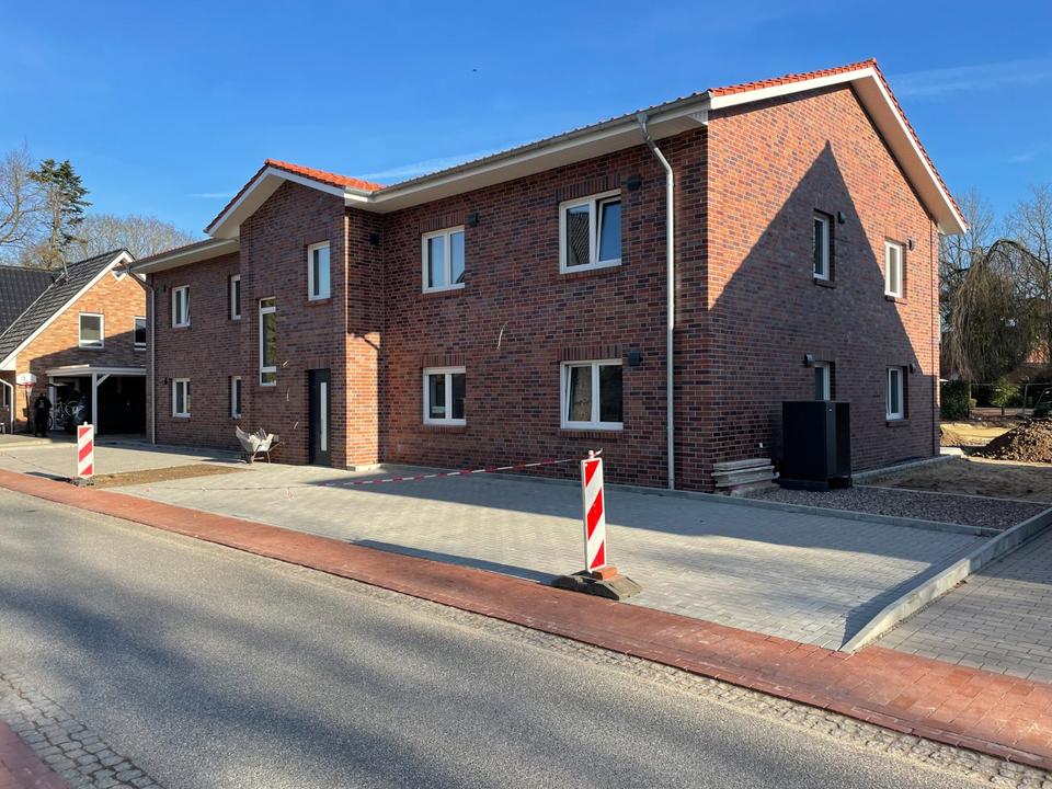 Thumbnail-Niedrige Heizkosen!!! 2 ZKB Neubauwohnung