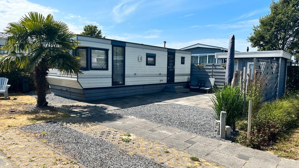 Thumbnail-Chalet, Mobilheim, Renesse, Camping Julianahoeve