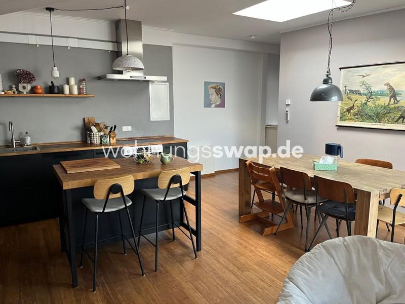 Thumbnail-Wohnungsswap - 3 Zimmer, 126 m² - Karl-Marx-Straße, Neukölln, Berlin