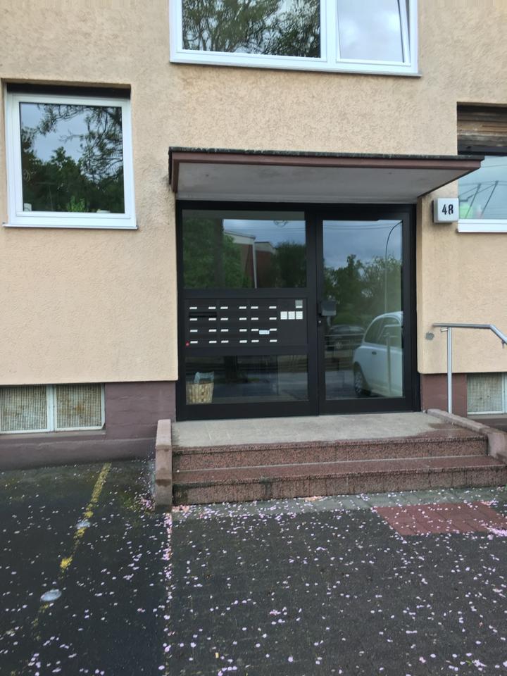 Thumbnail-Schöne 2‑ZKB‑Wohnung mit Balkon in Oberursel zu vermieten