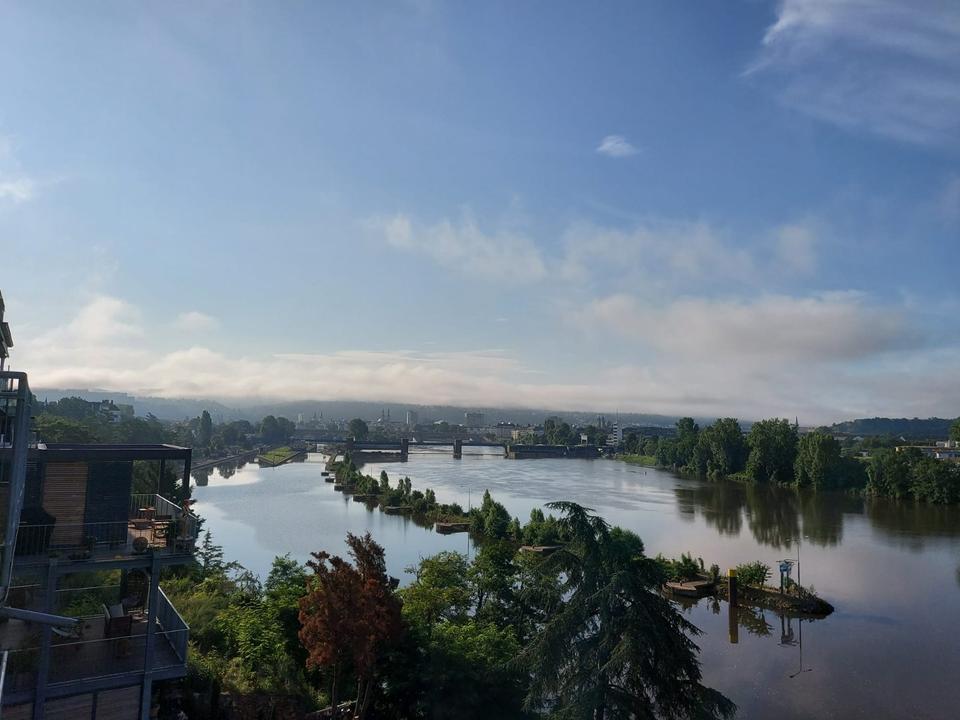 Thumbnail-Großzügiges Wohnjuwel mit unverbaubarem Moselpanoramablick