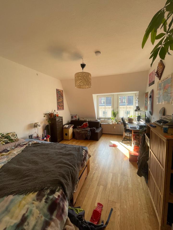Thumbnail-2-Raum-Wohnung mit Balkon in Leipzig