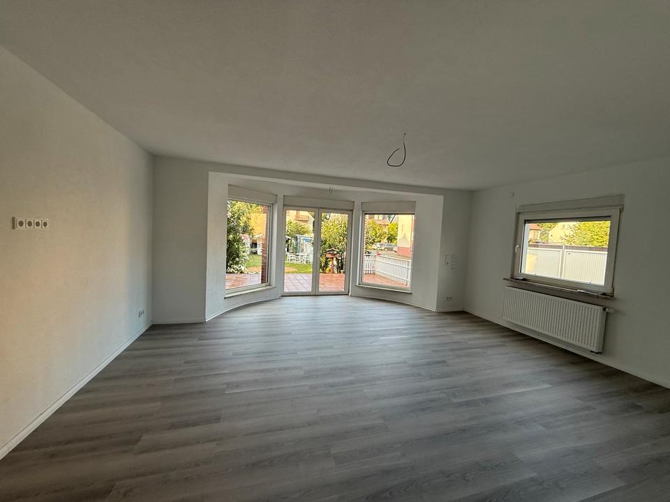 Thumbnail-Helle, großzügige 86 m² Wohnung mit Terrasse