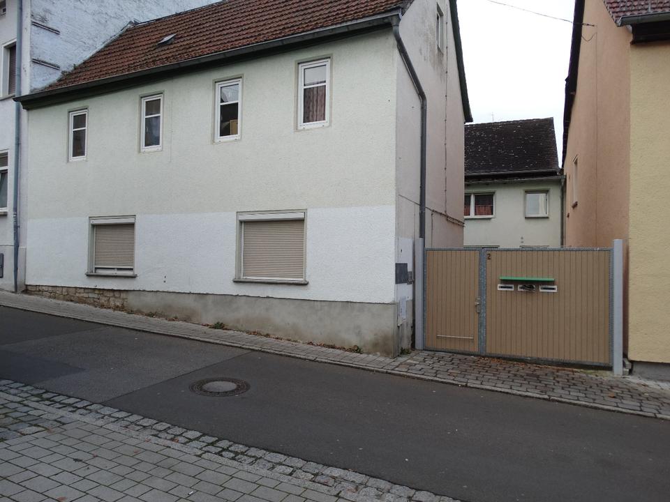 Thumbnail-Rendite Objekt Mehrfamilienhaus in Hohenmölsen