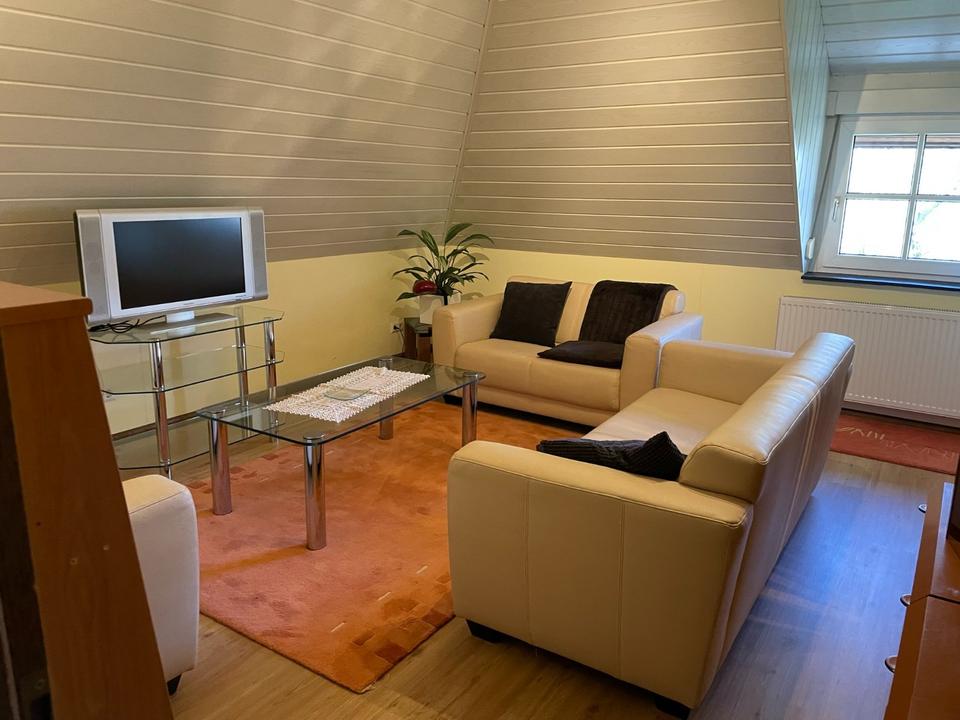 Thumbnail-Wohnung möbliert Pendlerwohnung, möglich ab sofort