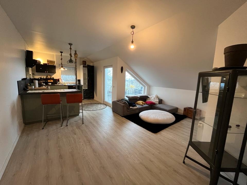 Thumbnail-2,5 Zimmer - Balkon +Extras 60qm: 600€KM+NK