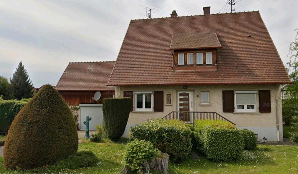 Thumbnail-Stilvoll modernisiertes Zweifamilienhaus in Schliengen