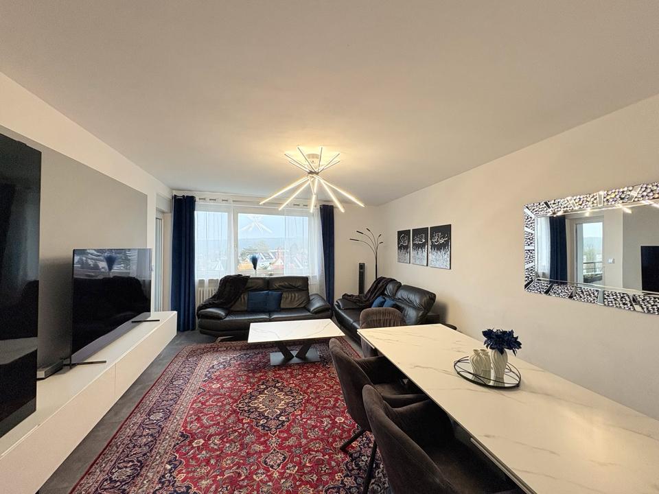 Thumbnail-Moderne 3-Zimmer-W Saniert & provisionsfrei – Top-Lage Schwalbach