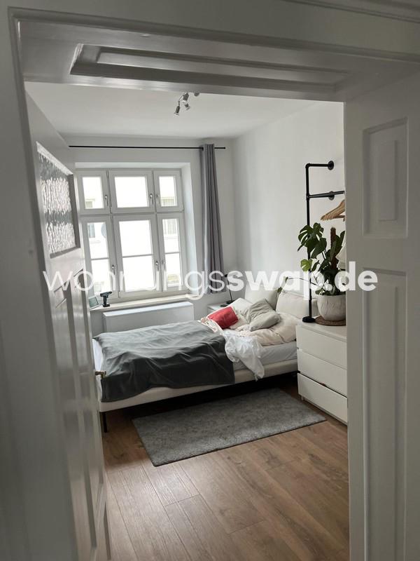 Thumbnail-Wohnungsswap - 2 Zimmer, 40 m² - Gietlstraße, Obergiesing-Fasangarten, München