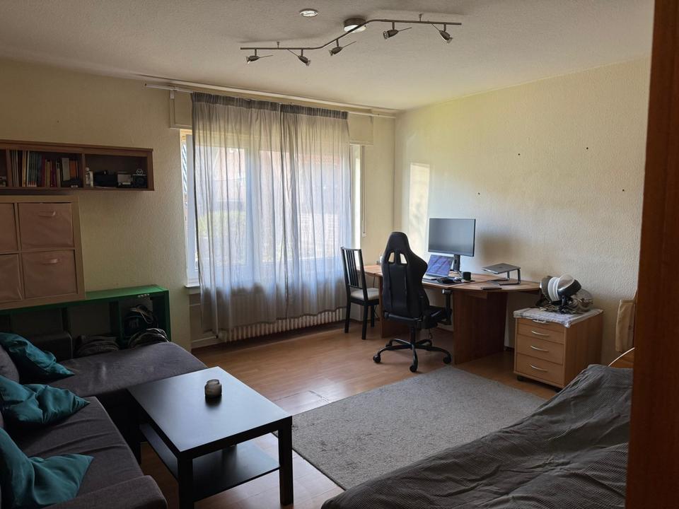 Thumbnail-Möbliertes 1-Zimmer-Apartment nahe Uni ab 01.05. verfügbar