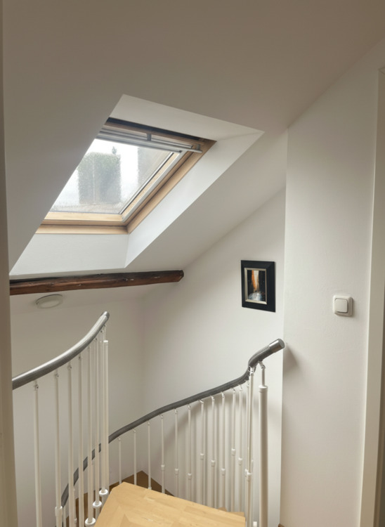 Thumbnail-2 Zi. Maisonette Wohnung direkt am Südbahnhof