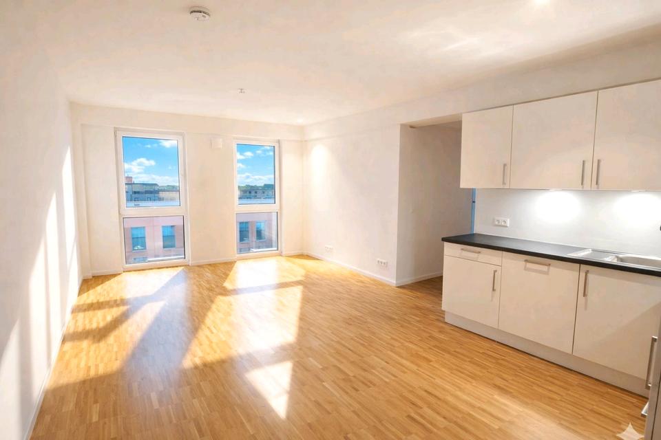 Thumbnail-Wohnung 80 qm, Baujahr 2023 (Übernahme bestehender Mietvertrag)