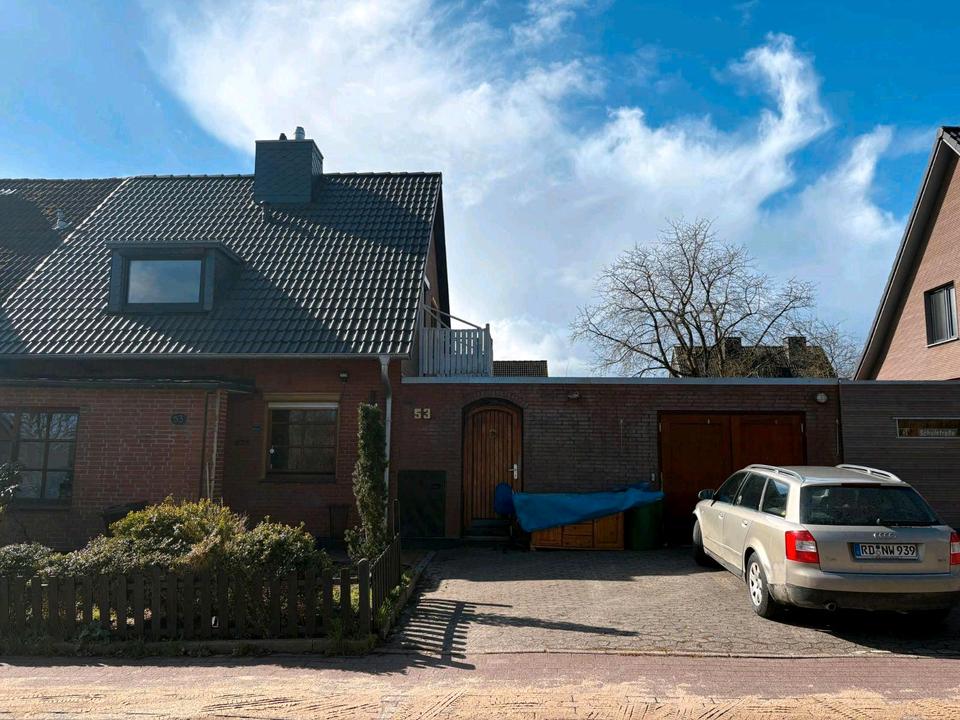 Thumbnail-Charmante Doppelhaushälfte mit Garage in Dänischenhagen